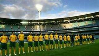 Go Socceroos! (An original song)