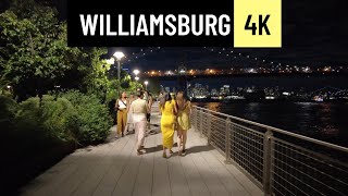 Brooklyn Waterfront | Williamsburg, New York City