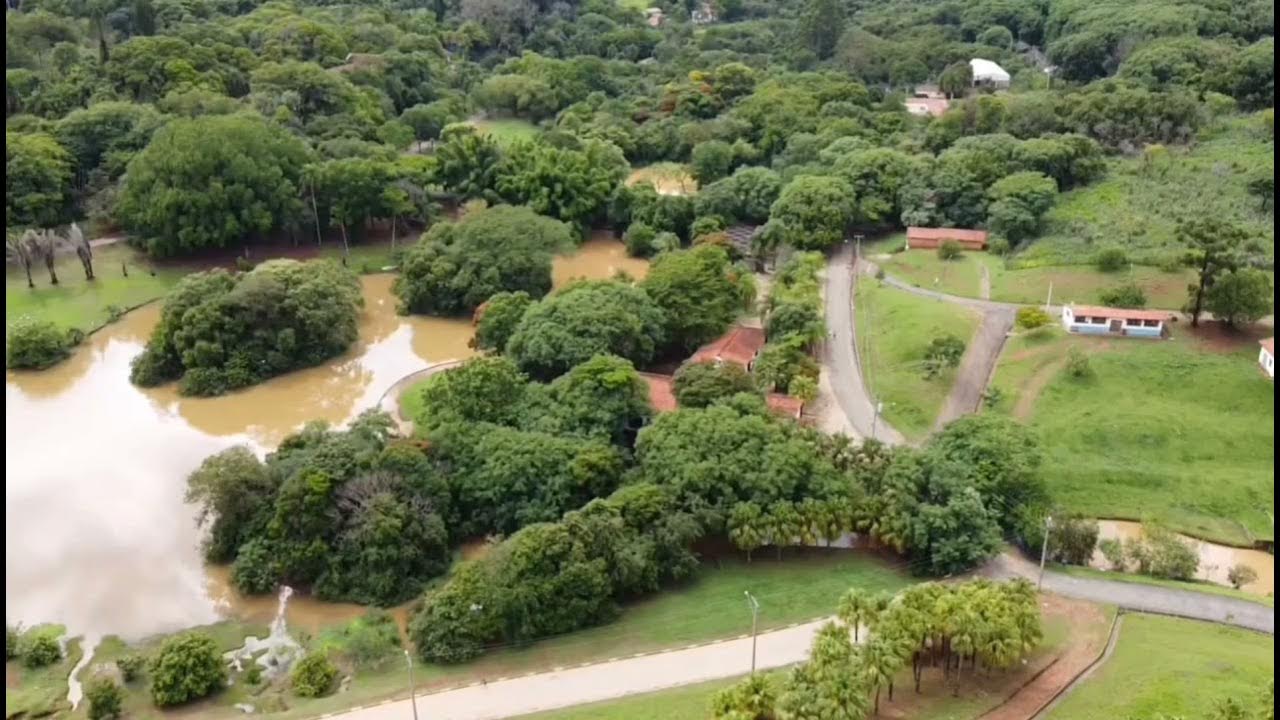 Parque ecológico de Campinas, Monsenhor Emílio. YouTube