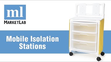 How to Extend Your PPE Coverage Area with Mobile Isolation Stations
