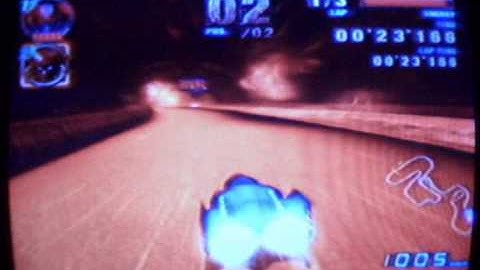 F-Zero GX: Story Mode [Normal] - Chapter 8