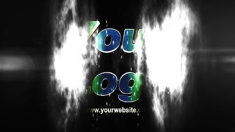 Create a Smoke Logo Animation Video - MakeWebVideo.com