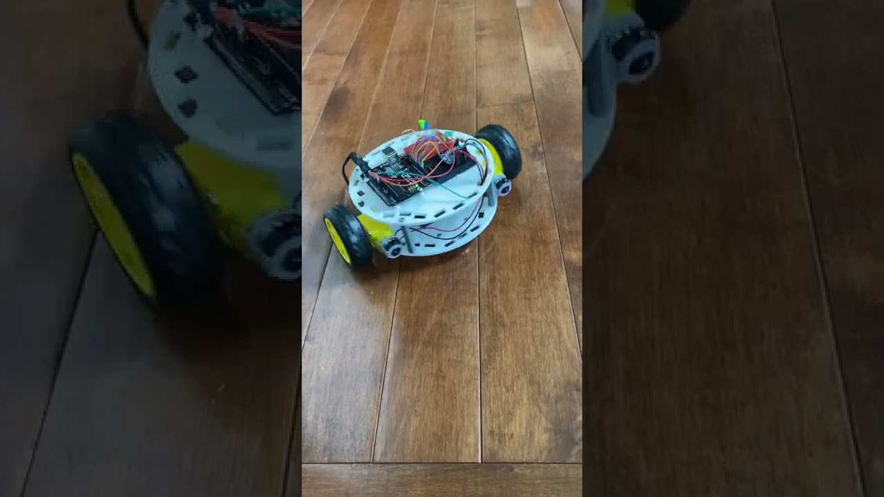 Lily∞Bot Motion Control: Open Source Robot Platform for Academics