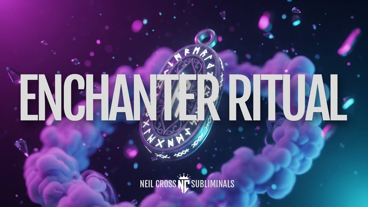 Watch 💍 Enchanter Ritual 200X | To Infuse Jewelry And Personal Objects With Magic Power - Subliminal on YouTube Watch 💍 Enchanter Ritual 200X | To Infuse Jewelry And Personal Objects With Magic Power - Subliminal on YouTube