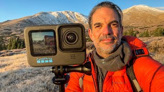 GoPro Hero 10 Hiking Footage - How good is it?