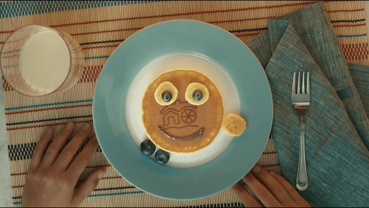 Mulino Bianco | Nadia | Pancake 30’’