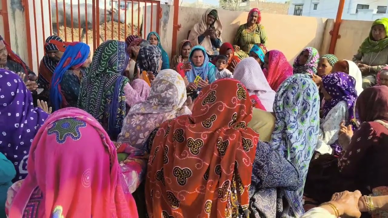 बेटे का भरण आया भात 🙏🙏 #ladiesbhajan #हरियाणवी #haryanvibhajan 