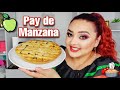 ✅ Postre Facil Pay de Manzana 🍎 Apple Pie