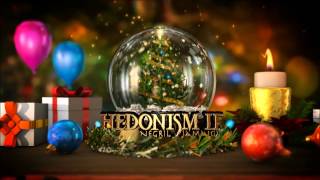 Merry Christmas from Hedonism II