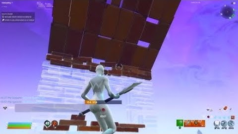 *NEW* how to make upside down walls in Fortnite Save the world #STW #fortnite #Glitches