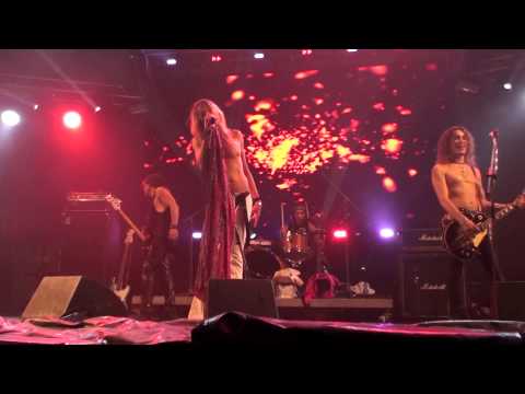 BIG ONES - Aerosmith tribute band