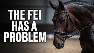 Carl Hesters Warning To The Fei Is Dressage Moving Too Slow To Save It?