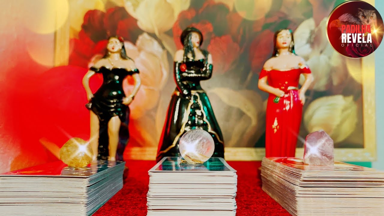 SUA MOÇA VAI FALAR COM VOCÊ !!!🌹❤️✨