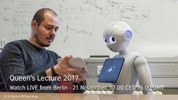 Queen`s Lecture 2017