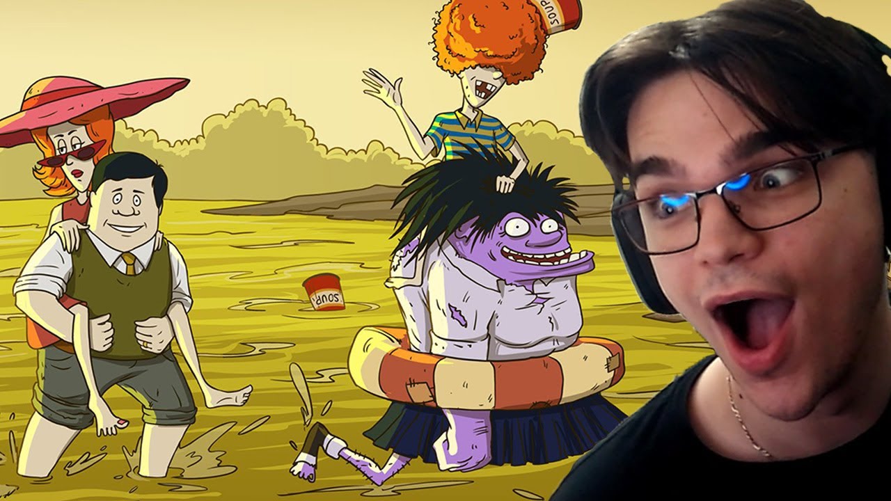 Addig nem nyugszok ameddig nem élem túl !!! | 60 Seconds!☢️