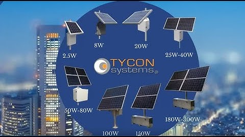 Tycon Calculator & Remote Powering Webinar