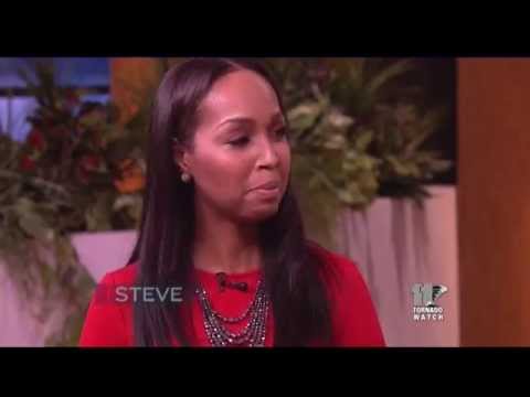 jj-smith-on-the-steve-harvey-show-discussing-green-smoothies!