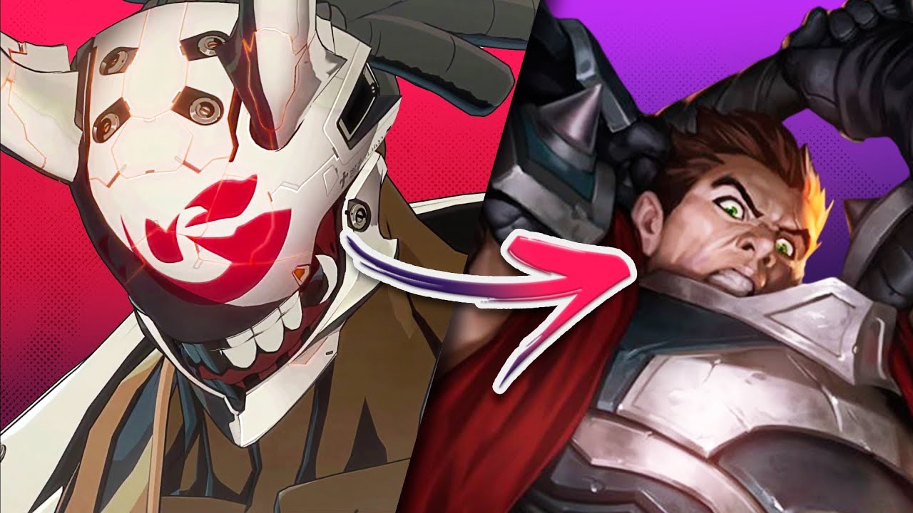 What Your Guilty Gear Main Means For Project L