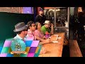 Comiendo con los jueces de MasterChef Junior | La Resolana con el Capi