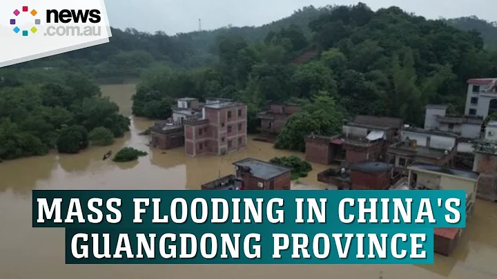 China's Guangdong floods spark extreme weather fears - DayDayNews