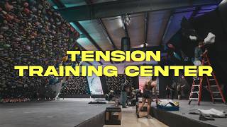Introducing the Tension Training Center
