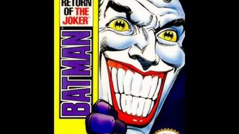 Batman: Return of The Joker (NES) Music - Title Screen