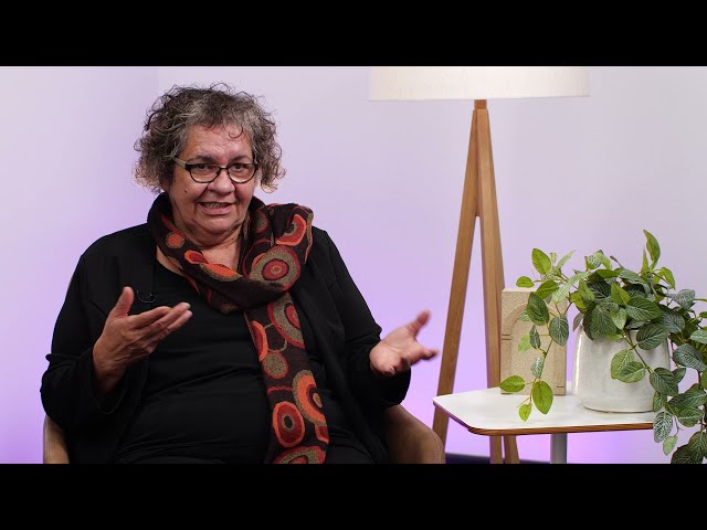 Watch Meet the expert: Exploring Aboriginal and Torres Strait Islander Studies with Tracey Bunda on YouTube.