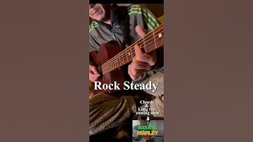 The difference between Ska, Reggae and Rocksteady Bob Marley ACOUSTIC MARLEY CH #shorts