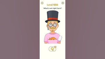 DOP 2 Gameplay Level 4528 Shorts Delete One Part Solution and Answer 🔥 Subscribe