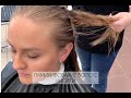 Ламинирование волос в салоне Инсити