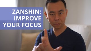 Zanshin: the Japanese technique that helps you gain focus and attention | Hello! Seiiti Arata 243