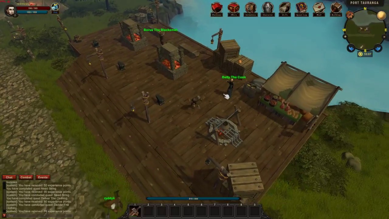 [Decouverte] ARCFALL ! 