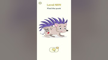 DOP 2 Game, Delete One Part Game, DOP For Game Level 4379 Solution and Answer #shorts