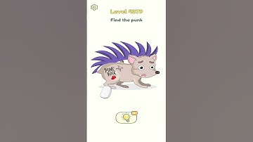 DOP 2 Game, Delete One Part Game, DOP For Game Level 4379 Solution and Answer #shorts