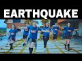 EARTHQUAKE - RETRO REMIX | Zumba Dance Workout image