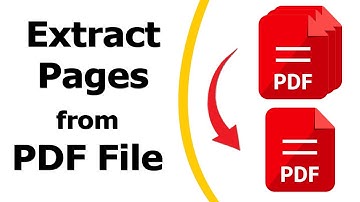 How to extract pages from a pdf file using Sejda Online PDF Editor