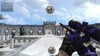【SF2】M40A1 Mk2 MoonFairyFX 試射動画