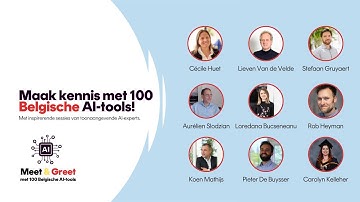 1 - Cecile Huet, EU Office - Intro | AI Tools