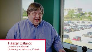 ProQuest Rialto and the University of Windsor, Ontario