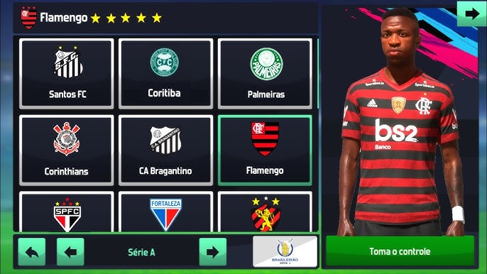 Jogos de futebol para Android - top 7 2015 - Lista 3 