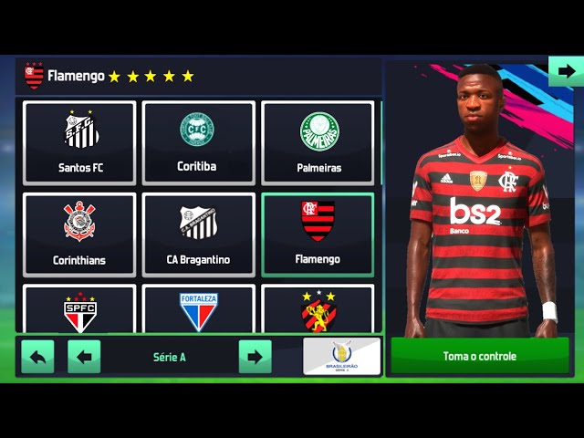 Os 10 Melhores JOGOS De FUTEBOL Online Para ANDROID 