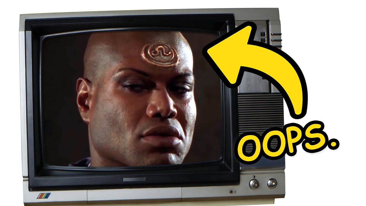 ГЛУПЫЕ ВРАТА! 10 ошибок в производстве «Звёздных врат», которые вам стоит увидеть