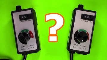 Can Two Electronic Speed Controllers Be Used In Series ???