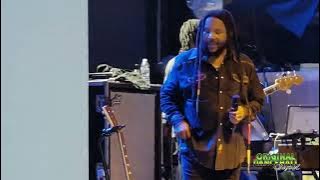 STEPHEN MARLEY  BOB MARLEY 80TH BIRTHDAY CELEBRATION 2