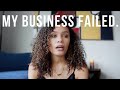 I Lost THOUSANDS of Dollars Starting a Business in College... | Starting a business in your 20s