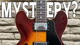 The Rarest Japanese Guitar You've Never Seen | Tone Tuesdays - YouTube