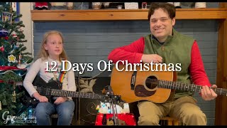 12 Days Of Christmas
