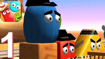 Bubble Blast Rescue 2 - Gameplay Walkthrough Part 1 (Android, iOS Game)