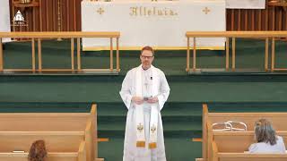 Christ is risen! He is risen indeed!! Alleluia! Easter 2026