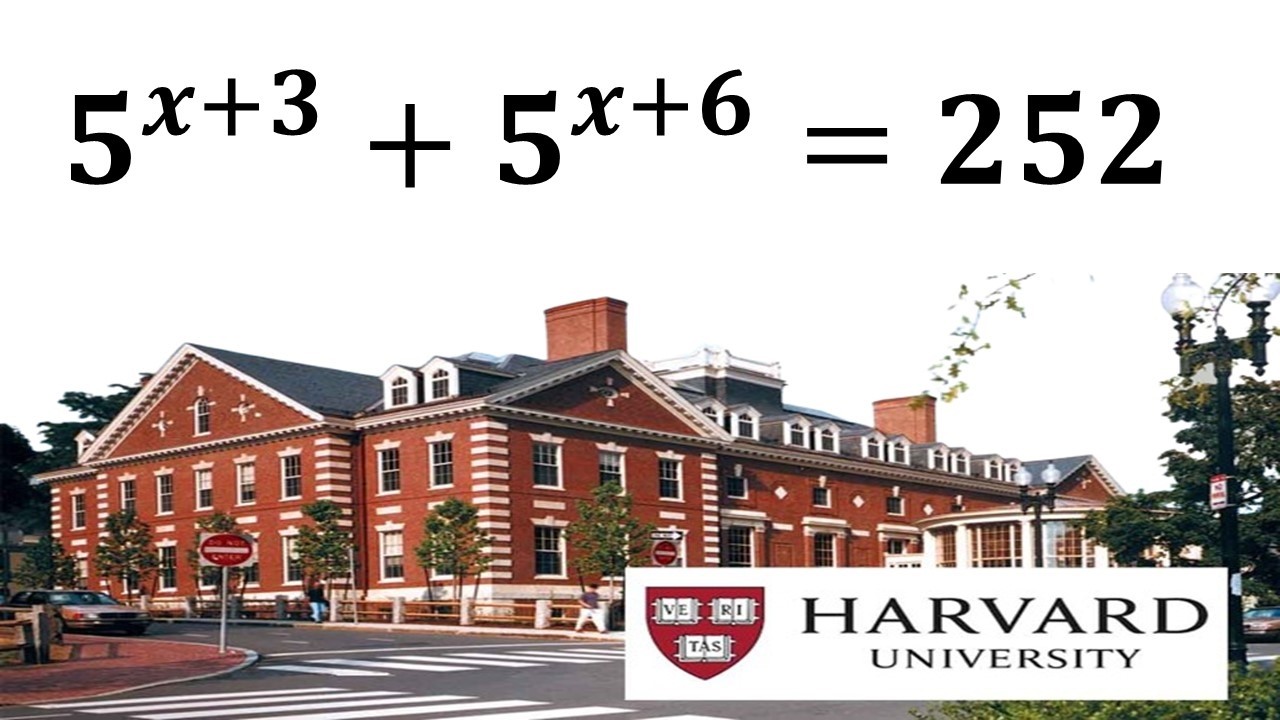 USA Math Exponential That Actually Confused Many | Can You Solve This Math?